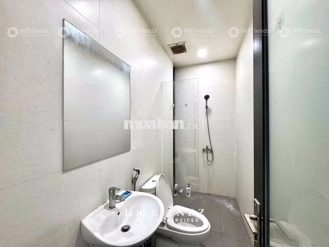 CHO THUÊ CHDV CAO CẤP FULL NỘI THẤT - THANG MÁT CÁCH Y DƯỢC 2km