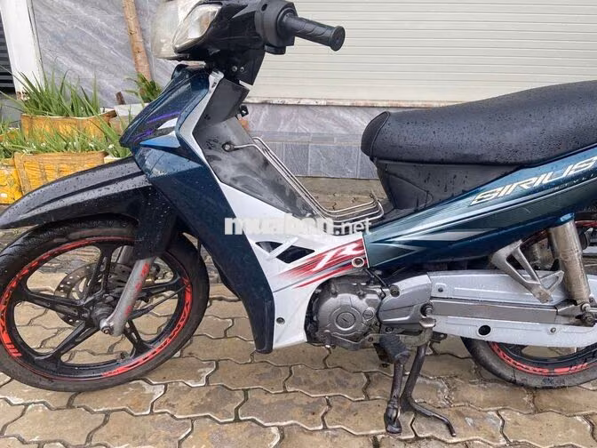 Yamaha Sirius 2012🥰bánh mâm bs61,cavet đủ