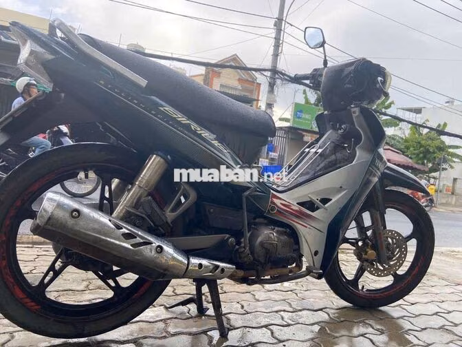 Yamaha Sirius 2012🥰bánh mâm bs61,cavet đủ