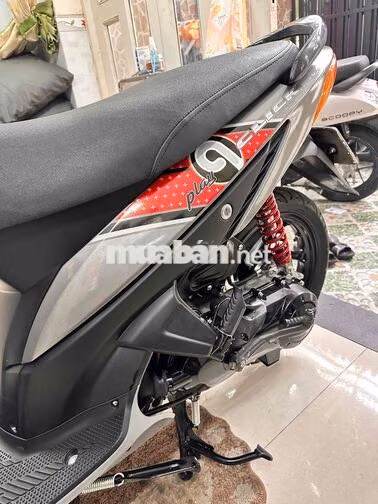 Honda Click 110 Thái Lan Xám