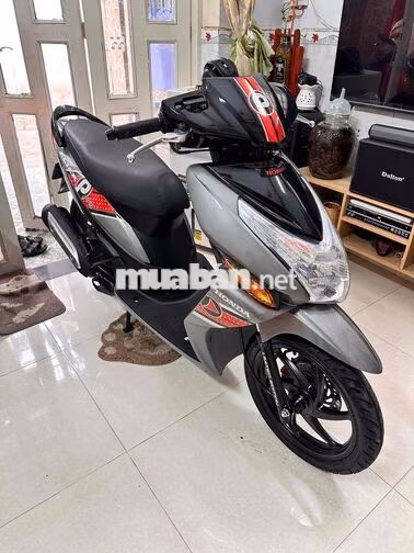 Honda Click 110 Thái Lan Xám