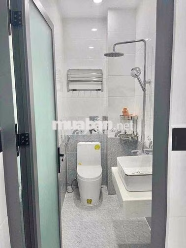 NHÀ MỚI ĐẸP LÊ VĂN QUỚI(4X12M) Lửng 3Lầu+ST 6PN 4VS ĐƯỜNG 8M