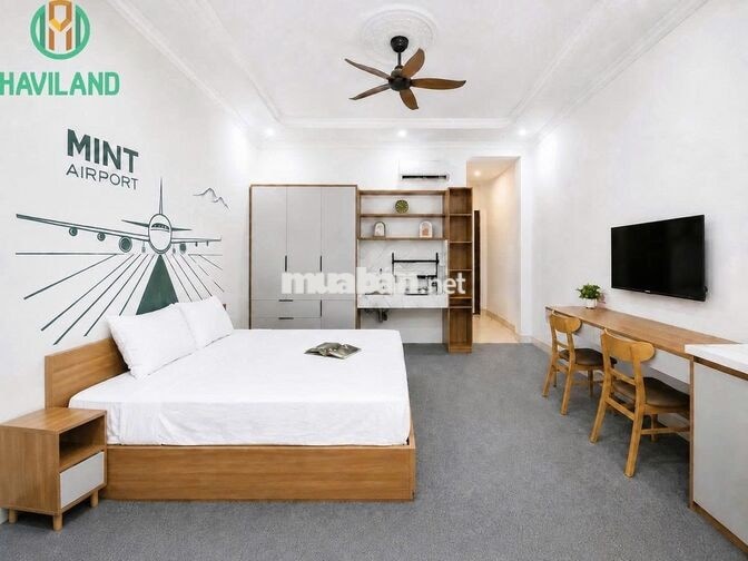 ✈️ STUDIO TẠI THANH KHÊ – 5 PHÚT ĐI BỘ ĐẾN SÂN BAY & CÔNG VIÊN 29/3