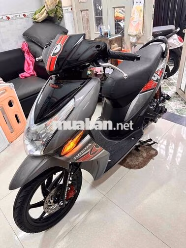 Honda Click 110 Thái Lan Xám