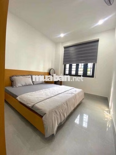 HẺM XE HƠI THÔNG ĐƯỜNG NGUYỄN SỸ SÁCH -TÂN BÌNH -2 TẦNG-4❌15M - 4.TỶ