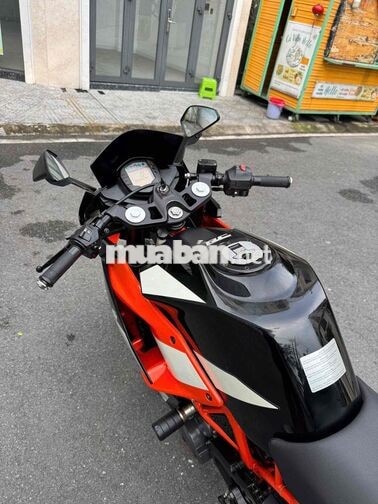 KTM RC390 ĐKLĐ 2021 ga điện chính chủ biển 93