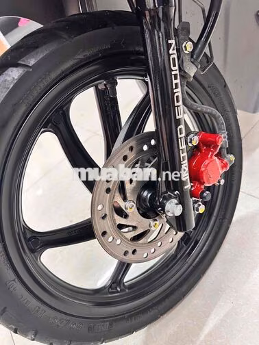 Honda Click 110 Thái Lan Xám