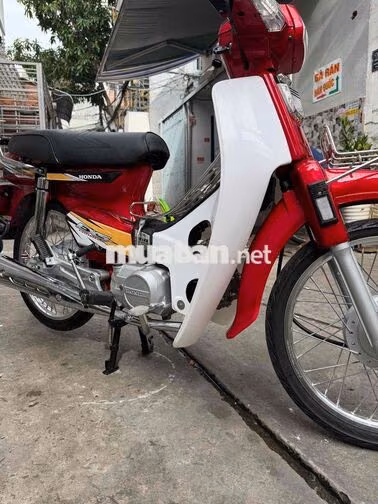 Honda City Up Super K9C Đỏ Trắng