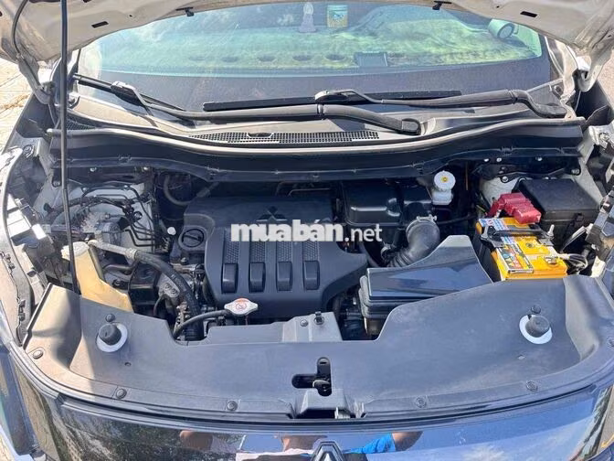 Mitsubishi Expander Premium 2024 Trắng 4 vạn