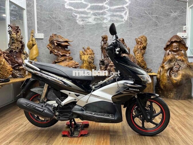 Honda Airblade 2010 Fi dàn áo đẹp keng, máy êm