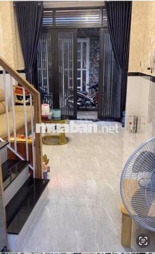 cho thuê nhà nguyên căn full nội thất Huỳnh Văn Nghệ phường 12 Gò Vâp