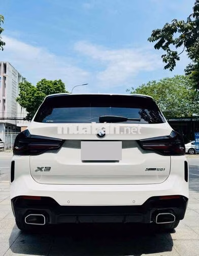 BMW X3 xDrive 30i MSport 2023 Trắng 2500 km