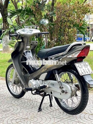 Future 2004 Xám biển số 43. Trả trước 6Tr