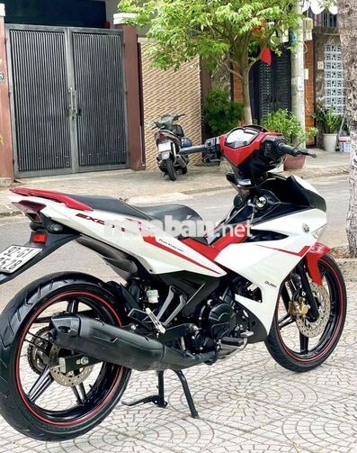 Exciter 150 Trắng đỏ biển 92. NX Trả trước 6TR