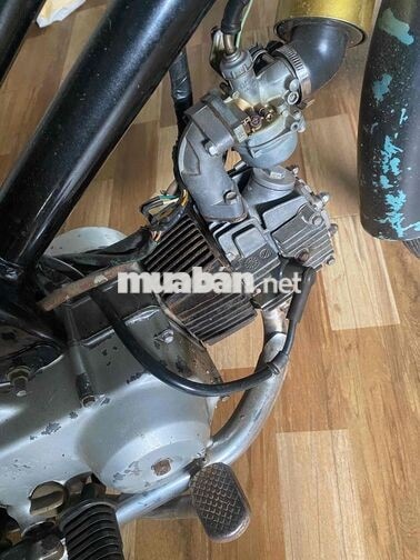 Honda supper cup 50cc