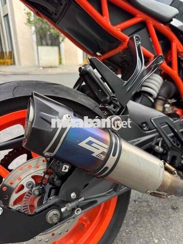 KTM RC390 ĐKLĐ 2021 ga điện chính chủ biển 93