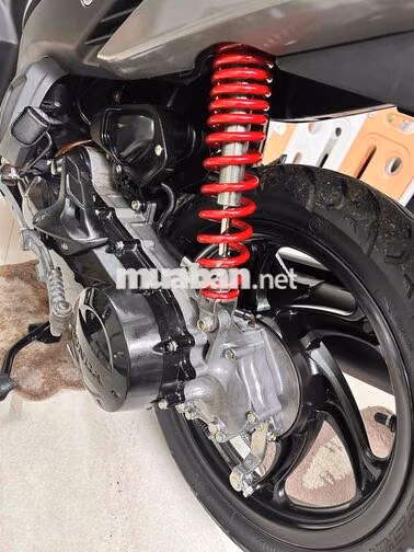 Honda Click 110 Thái Lan Xám