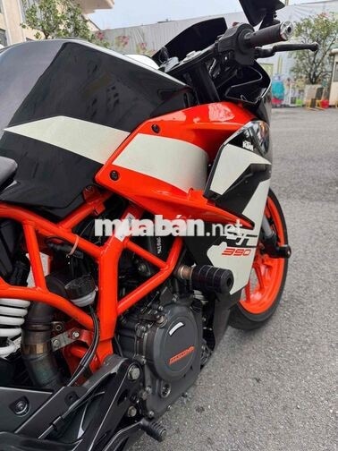 KTM RC390 ĐKLĐ 2021 ga điện chính chủ biển 93