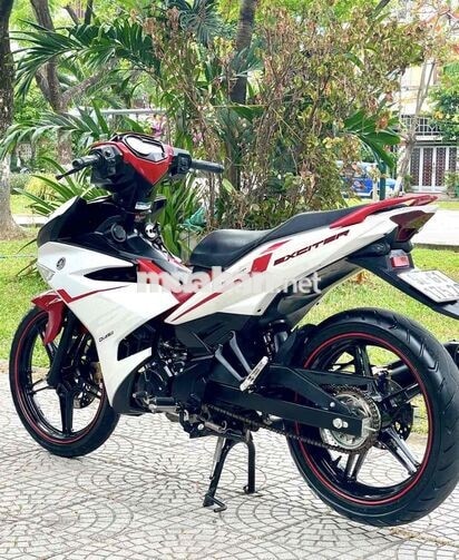 Exciter 150 Trắng đỏ biển 92. NX Trả trước 6TR