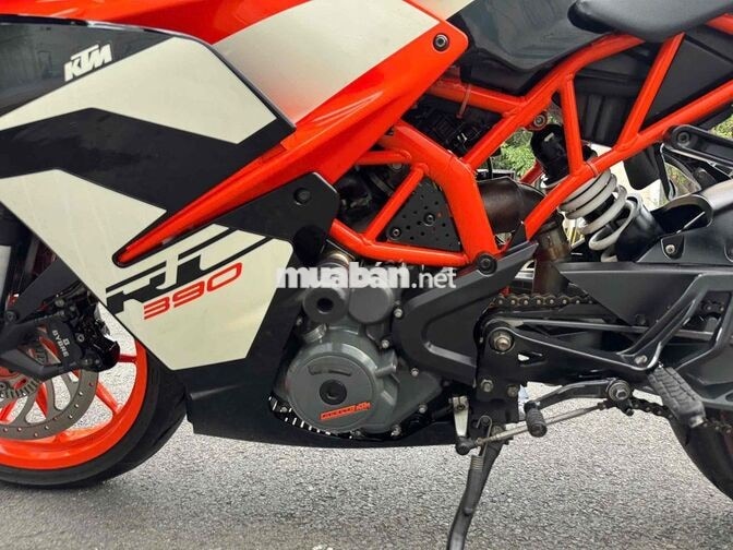 KTM RC390 ĐKLĐ 2021 ga điện chính chủ biển 93