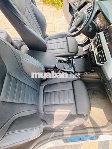 BMW X3 xDrive 30i MSport 2023 Trắng 2500 km