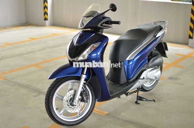 Xe SH Ý Xanh 105