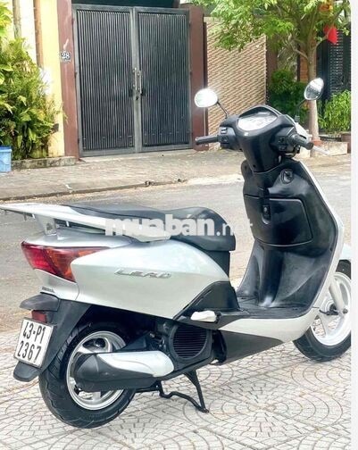 Lead Xám biển số 43. Đc 107 khúc hạo