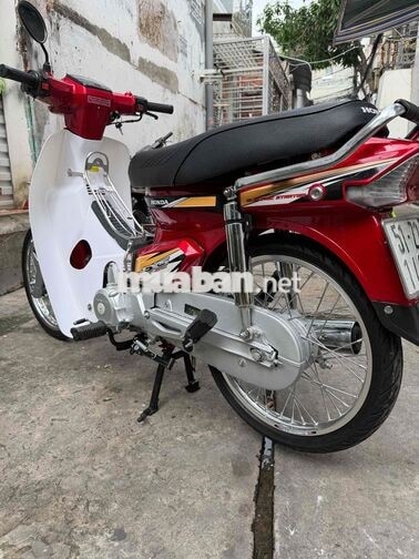 Honda City Up Super K9C Đỏ Trắng