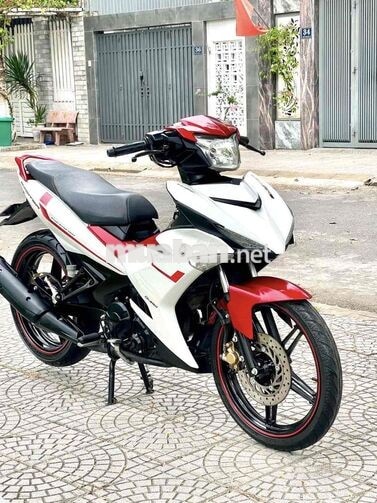 Exciter 150 Trắng đỏ biển 92. NX Trả trước 6TR