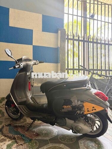 Piaggio Vespa Sprint 2014 Xám 31.757 km