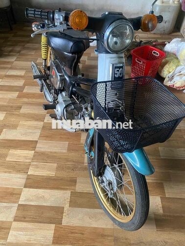 Honda supper cup 50cc