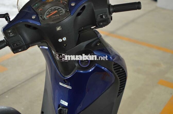 Xe SH Ý Xanh 105