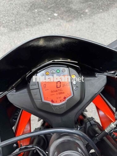 KTM RC390 ĐKLĐ 2021 ga điện chính chủ biển 93
