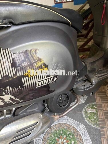Piaggio Vespa Sprint 2014 Xám 31.757 km