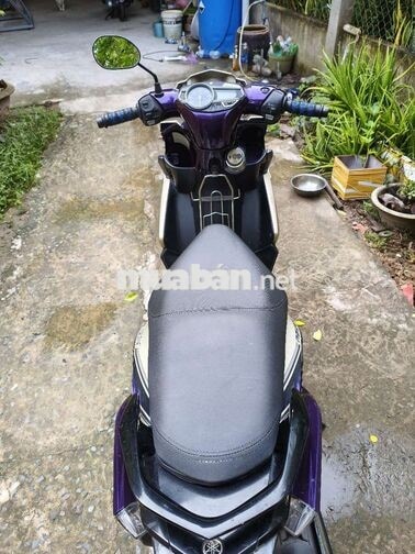 Yamaha Nouvo 5 Tím Vàng Đồng Việt Nam