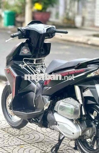 AB Đen mù 2019 biển 43 khoá Smakey siêu đẹp