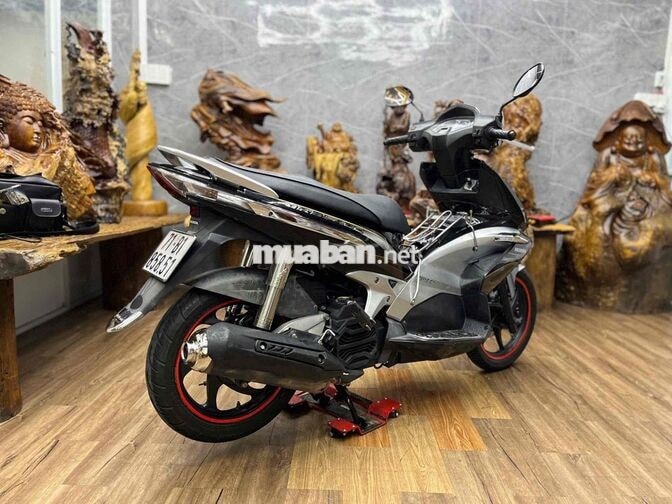 Honda Airblade 2010 Fi dàn áo đẹp keng, máy êm