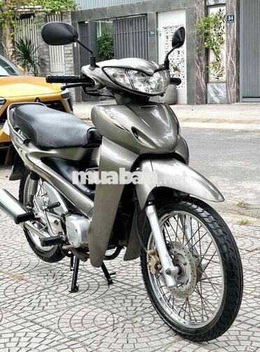 Future 2004 Xám biển số 43. Trả trước 6Tr
