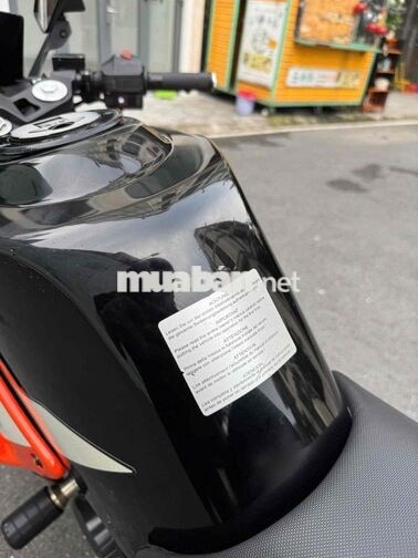 KTM RC390 ĐKLĐ 2021 ga điện chính chủ biển 93