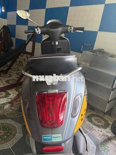 Piaggio Vespa Sprint 2014 Xám 31.757 km