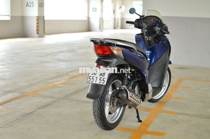 Xe SH Ý Xanh 105