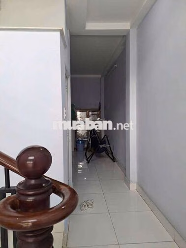 Nhà 1 Lửng 3 Lầu 5PN Mặt Tiền Đường Số Chợ Tân Mỹ Quận 7