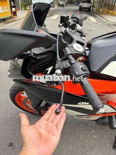 KTM RC390 ĐKLĐ 2021 ga điện chính chủ biển 93