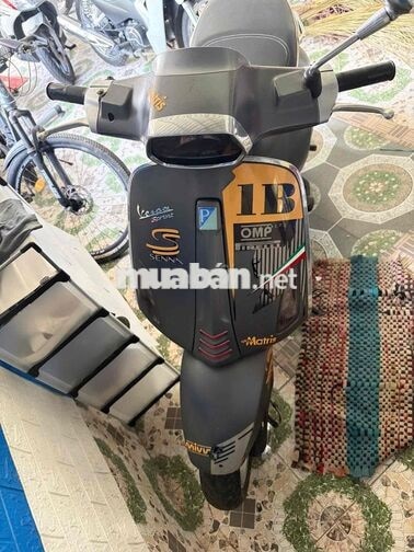 Piaggio Vespa Sprint 2014 Xám 31.757 km