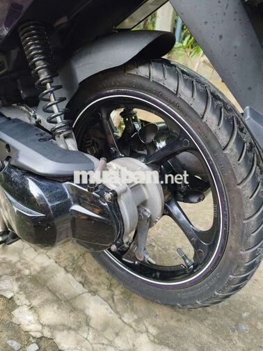 Yamaha Nouvo 5 Tím Vàng Đồng Việt Nam