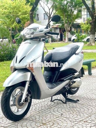 Lead Xám biển số 43. Đc 107 khúc hạo