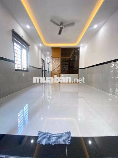 HẺM XE HƠI THÔNG ĐƯỜNG NGUYỄN SỸ SÁCH -TÂN BÌNH -2 TẦNG-4❌15M - 4.TỶ
