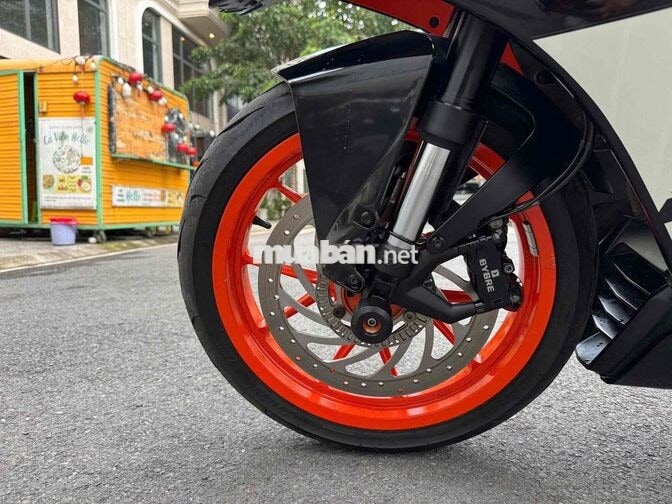 KTM RC390 ĐKLĐ 2021 ga điện chính chủ biển 93