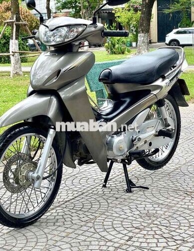 Future 2004 Xám biển số 43. Trả trước 6Tr