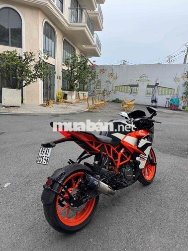KTM RC390 ĐKLĐ 2021 ga điện chính chủ biển 93